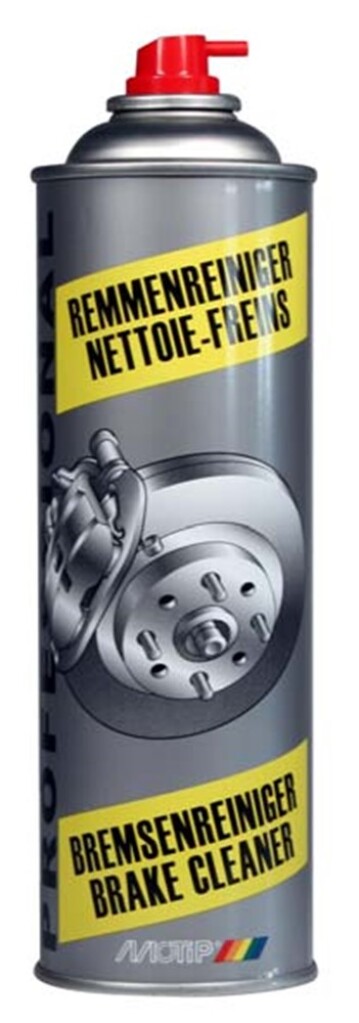 MoTip 000563 Remmenreiniger, spuitbus 500 ml