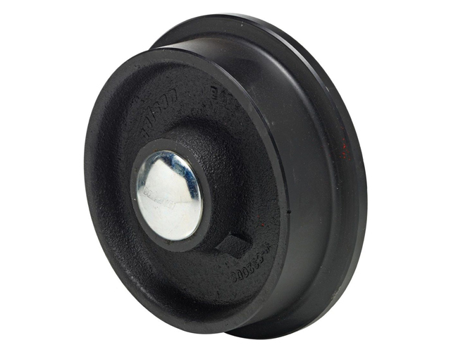 Flens- en groefwielen