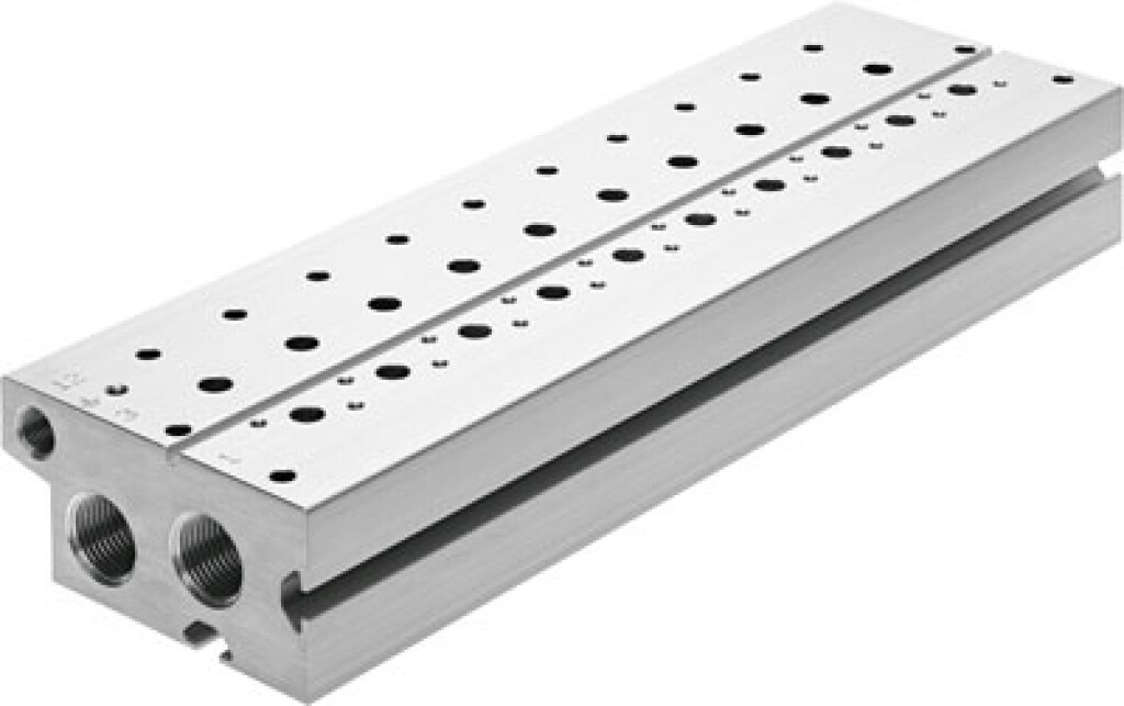 VABM-B10-20E-G38-6-P3 Festo 576445 Aansluitblok