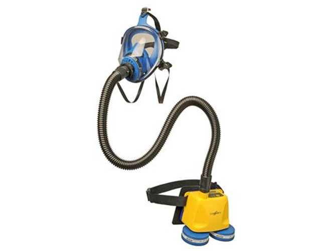 Afhankelijke ademhalingssystemen