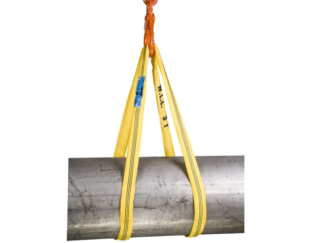 Rondstroppen, hijskabels, sjorbanden