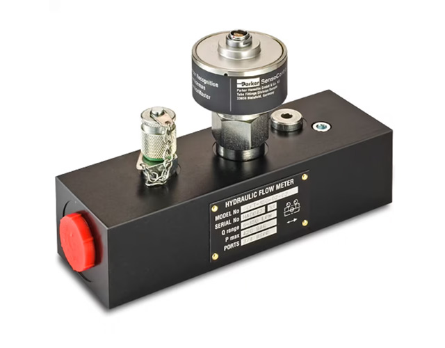 Volumestroomsensoren & schakelaars