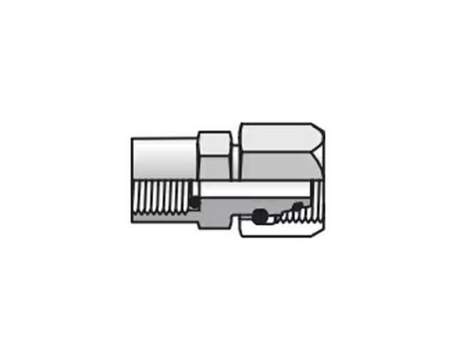 Hydraulische meetpunt koppelingen