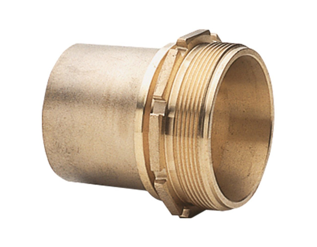 Tankwagen koppelingen