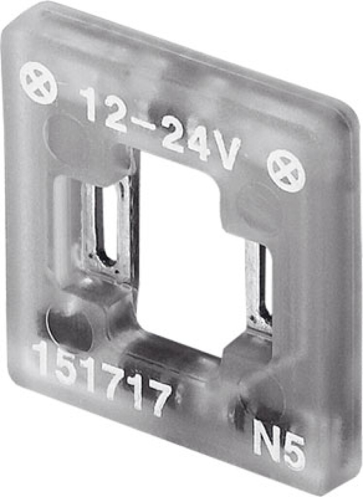 MEB-LD-12-24DC Festo 151717 Lichtgevende dichting