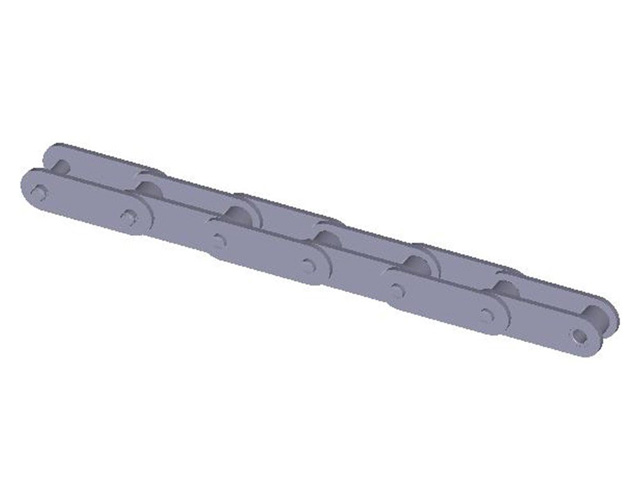 Langesteek rollenkettingen