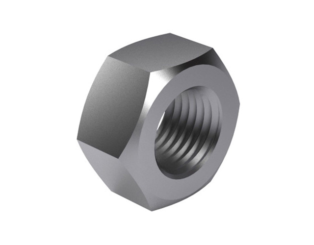 Zeskantmoeren metrisch