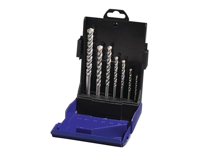 Steen- en betonborensets