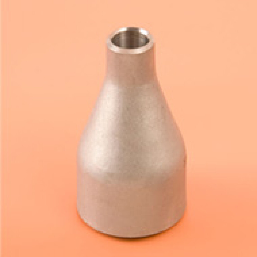 Verloop A403 Con. 1,25x0,5 S40 316L