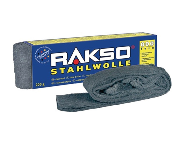 Staalwol