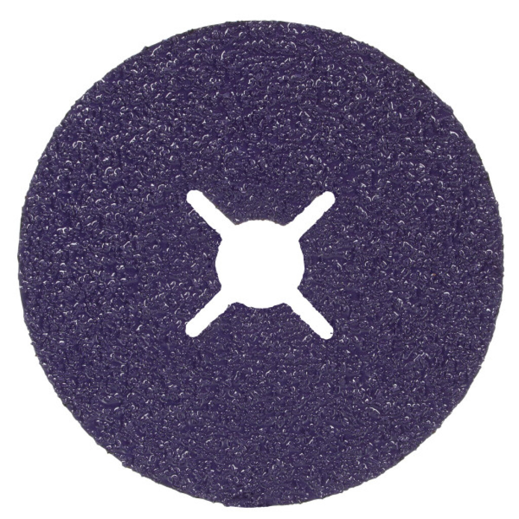 3M™ Cubitron™ 3 Fiberschijf gegroefd 1182C,125x22mm,36+