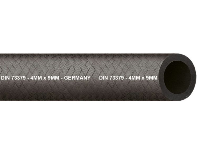 Olie- en benzineslangen