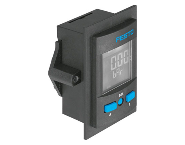 Druk en vacuumsensoren