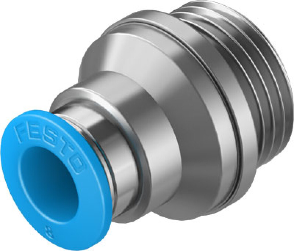 QS-G1/2-12 Festo 186104 Insteekschroefkoppeling