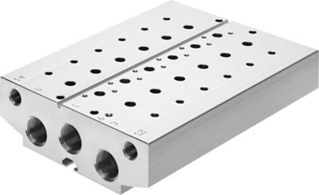 VABM-B10-20E-G38-4 Festo 576341 Aansluitblok
