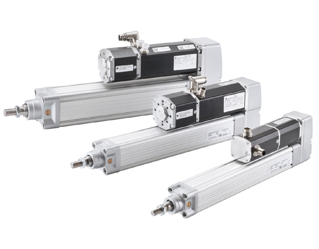 Actuatoren en toebehoren