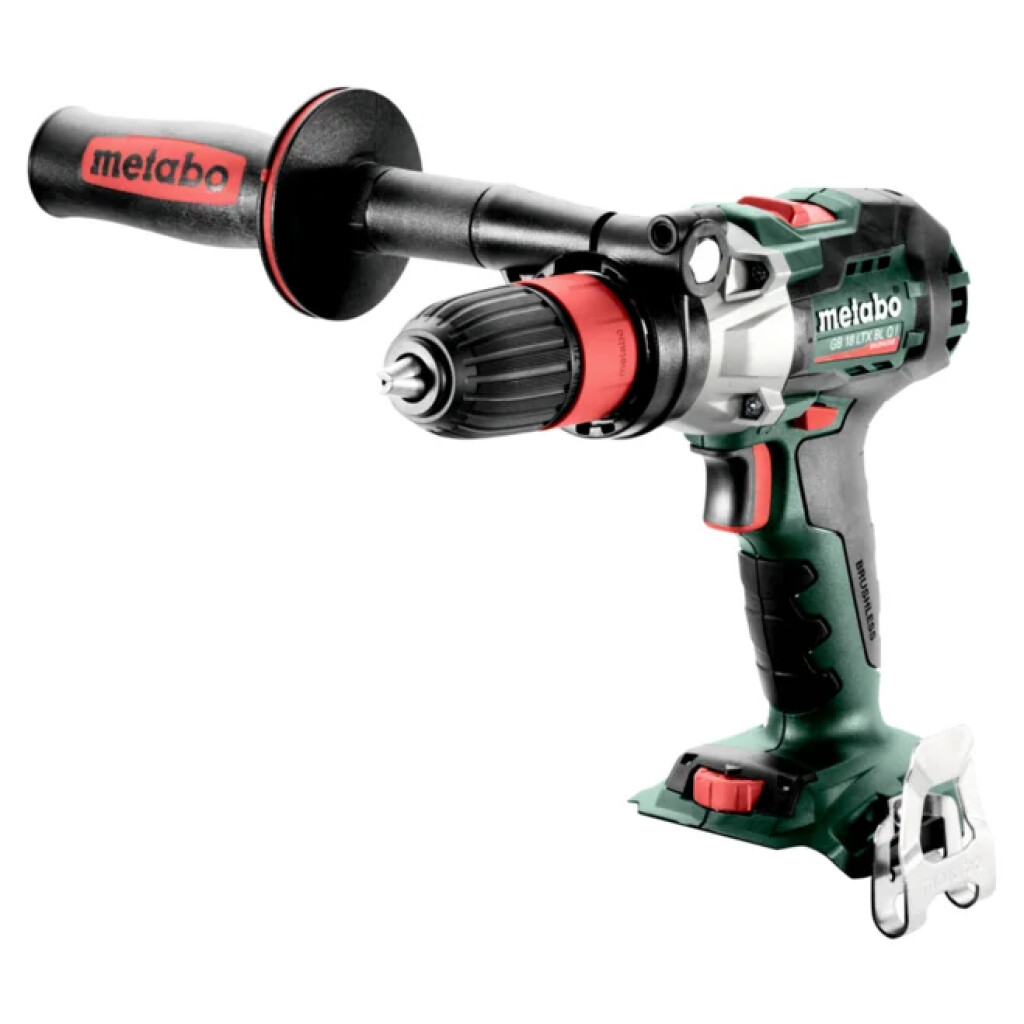 GB 18 LTX BL Q I Metabo accu tapmachine 18Volt body, zonder accu en lader, in doos