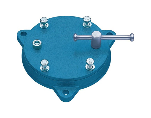 Bankschroefmontage en liften