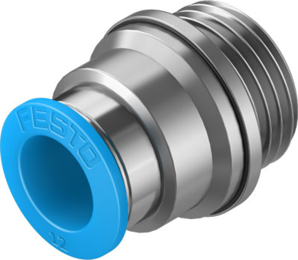 QS-G1/2-12-I Festo 186115 Insteekschroefkoppeling