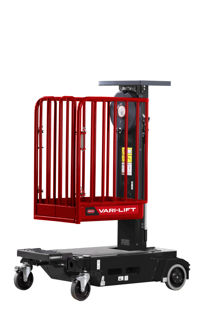 Vari-Lift 420 Altrex Personenlift max 4,2mtr werkhoogte