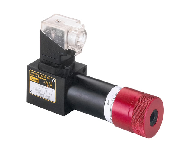 Drukssensoren & schakelaars