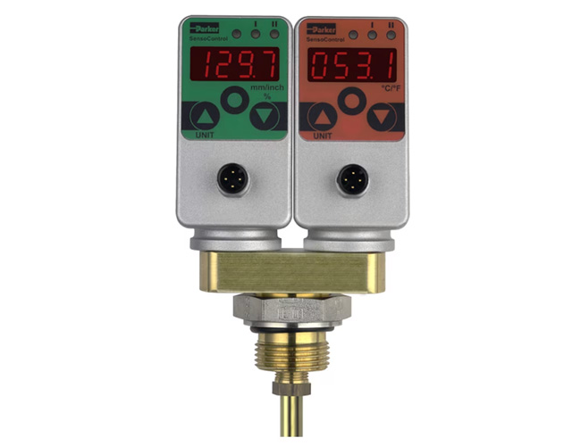 Temperatuur controle meetappatuur