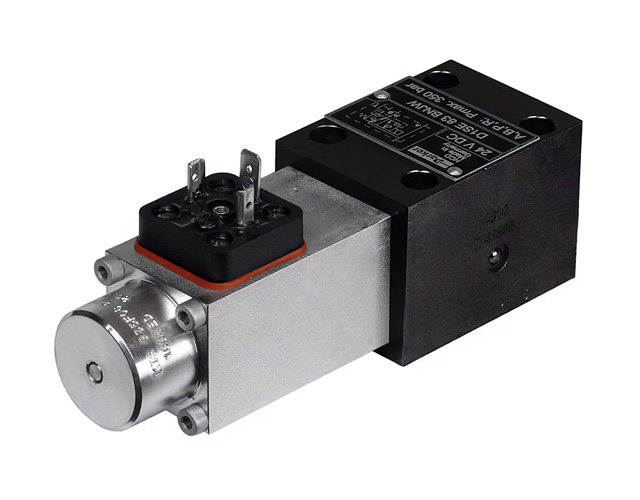 Elektrische stuurventielen