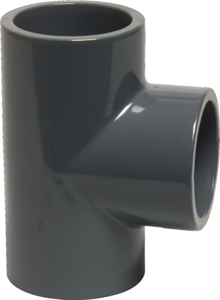 T-stuk maat 20 mm 90 graden