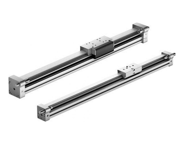 Zuigerstangloze cilinders