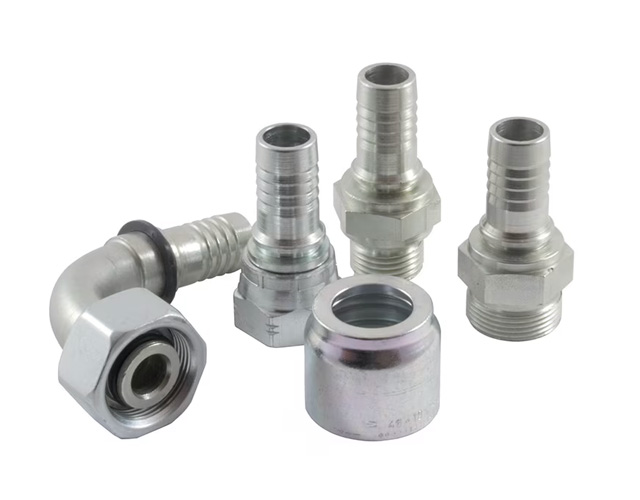 Hydraulische opsteekkoppelingen (No skive 47)