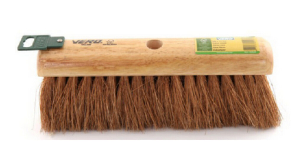 Borstelwerk met en zonder stelen