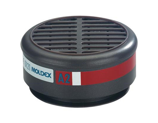 Filters voor ademhalingsbescherming