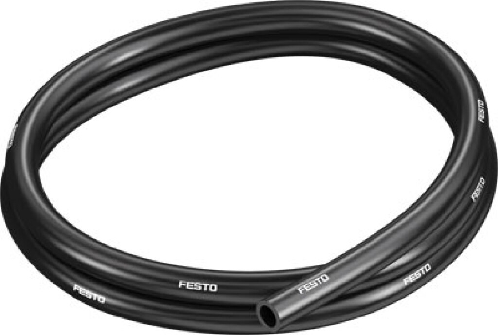 PUN-H-12X2-SW Festo 197394 Kunststofslang zwart