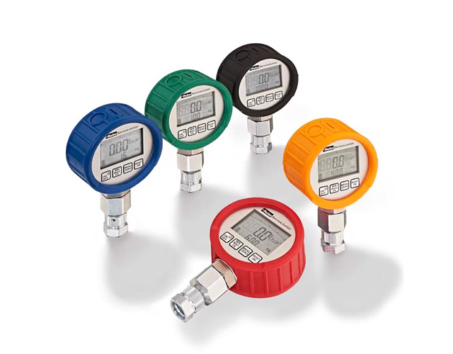 Toebehoren hydraulische meetapparatuur