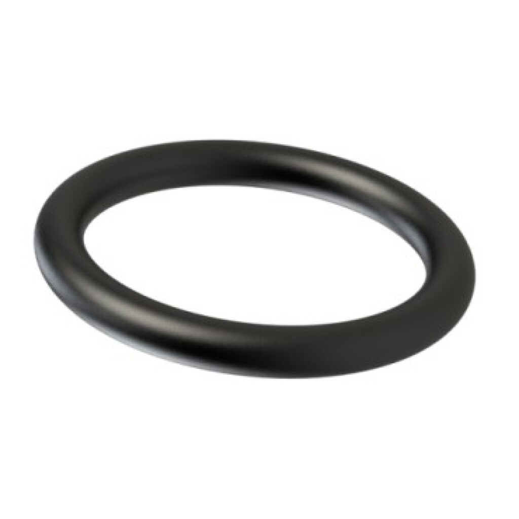 75,8x3,53mm O-Ring NBR 90Sh.A zwart