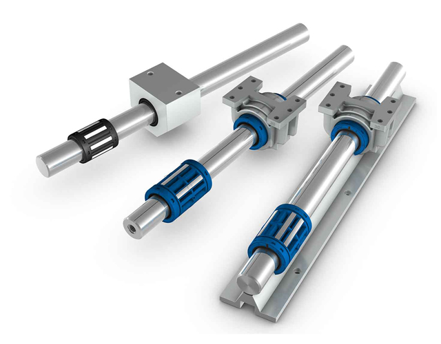 Assen, bussen en toebehoren