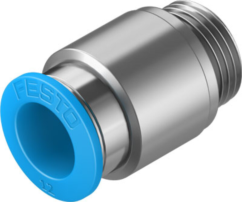 QS-G3/8-12-I Festo 186114 Insteekschroefkoppeling