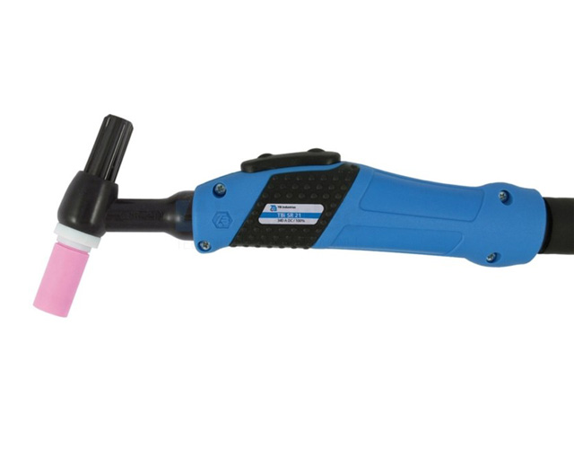 TIG toortsen watergekoeld