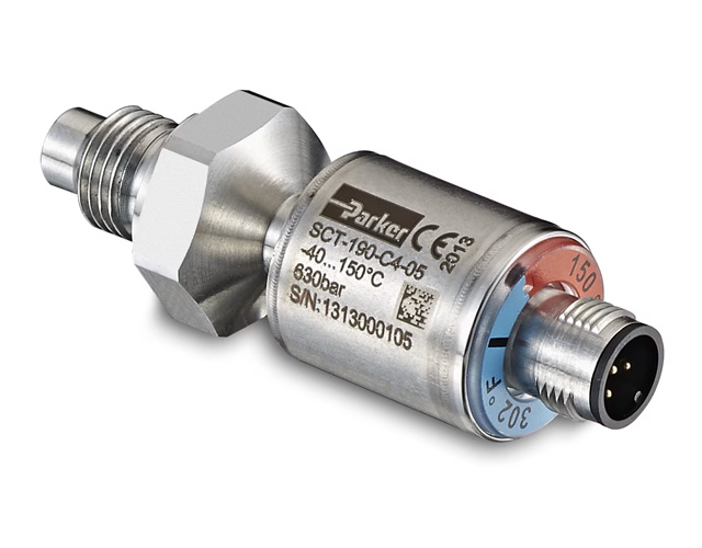Temperatuursensoren & schakelaars