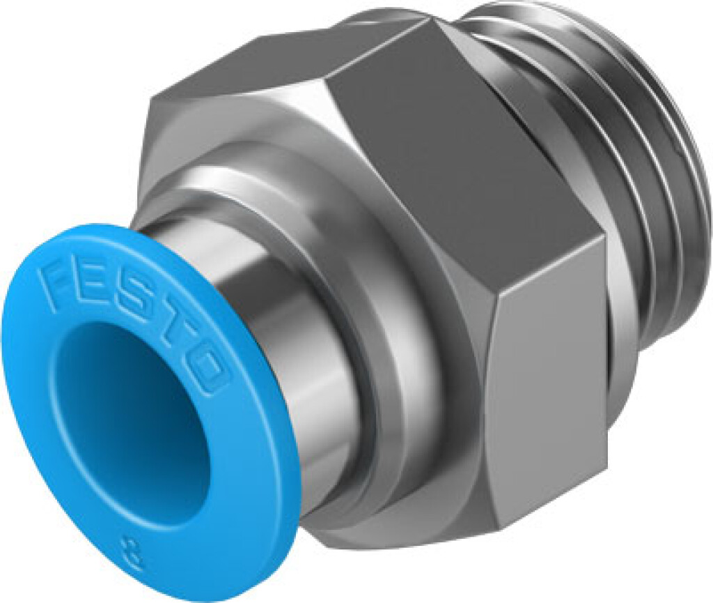 QS-G1/4-8 Festo 186099 Insteekschroefkoppeling