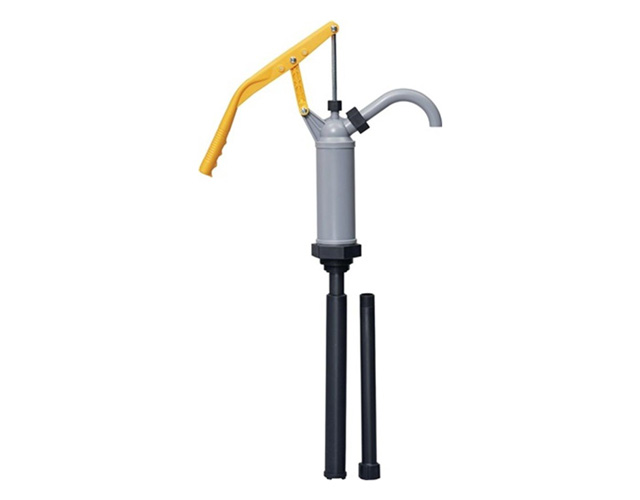 Smeerpompen en -dispensers