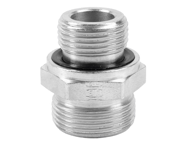 Hydraulische snijringkoppelingen BSP