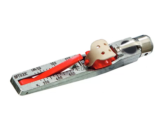 Meet apparatuur en -gereedschap