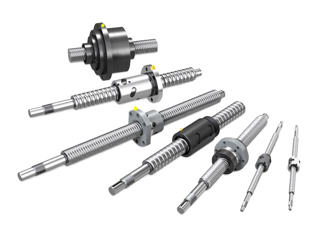 Spindels en toebehoren