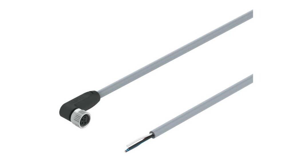 NEBA-M8W4-U-2.5-N-LE4 Festo 8078233 Verbindingskabel