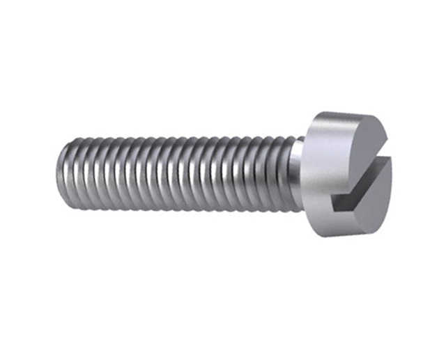 Metaalschroeven metrisch