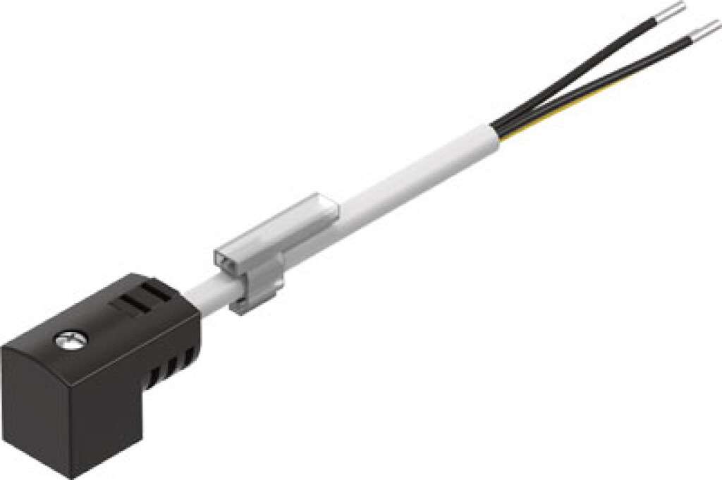 KMEB-1-24-2,5-LED Festo 151688 Connector met kabel