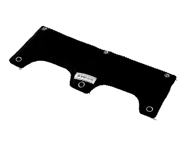 Toebehoren hoofdbescherming