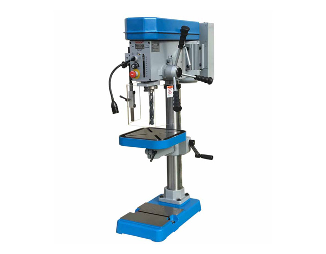 Boortapmachines