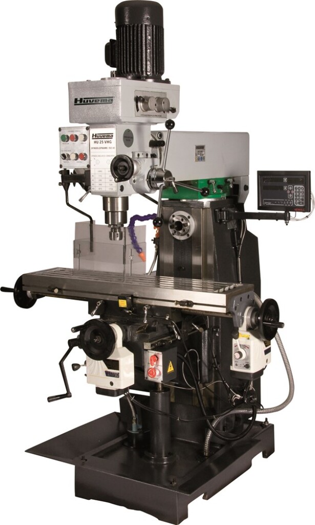 HU 25-4 VHG Vario Universele freesmachine